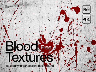 Free Blood Textures blood download drip dripping free free texture freebie freebies halloween horror overlay png rb resourceboy splatter textures