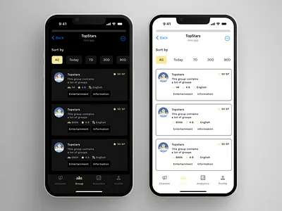 Sorting App 3d animation app appdesign branding calendar date design filter graphic design illustration logo motion graphics range sorting sorting app ui uidesign ux uxdesign
