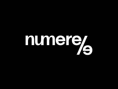 Numeree – Finance branding design finance graphic design illustration logotype typography vector