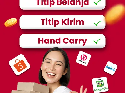 yorokobi jastip bisa apa aja sih? ecommers handcarry indonesia japan japanindo jastip titipbelanja titipkirim