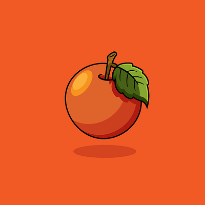 ORANGE VECTOR