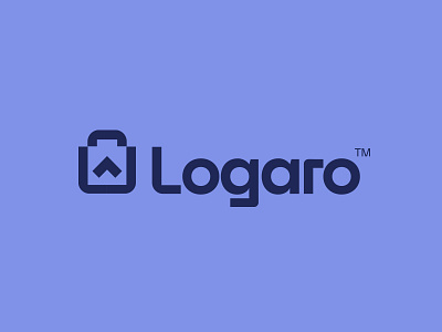 Logaro – Fresh Logistics branding delivery design graphic design illustration logistics logo logotype typography vector