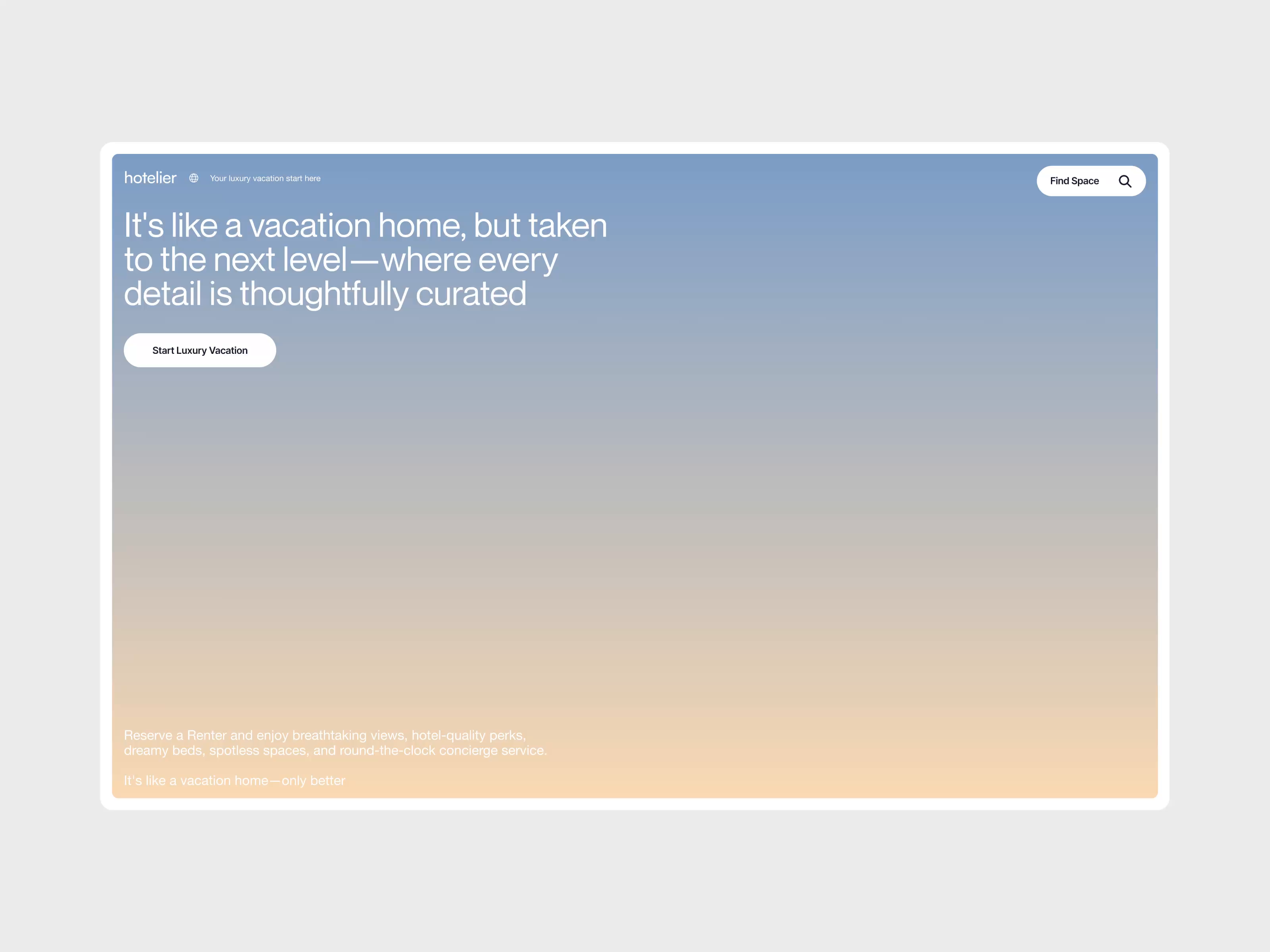 Example of UI/UX Audit