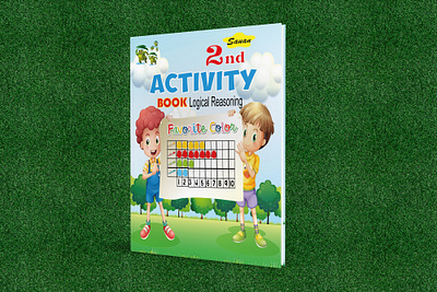 Kids Activity Workbook Design affordable book cover animation best book cover book cover art book cover design book cover illustration book cover templates customizable book covers ebook cover design eye catching book cover minimalist book cover modern book cover new other personalized book cover popular professional book cover unique book cover