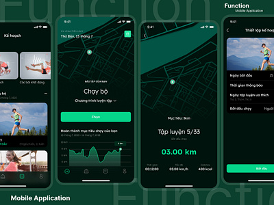 Function Mobile App function graphic design mobile app ui ui design