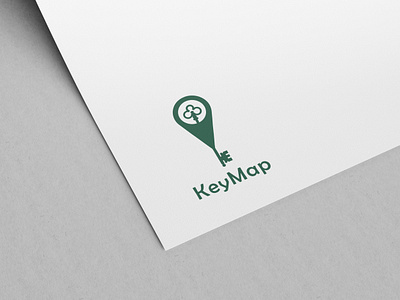 Simple minimalist logo design - KeyMap adobe illustrator adobe photoshop brand design brand identity branding business creative design design graphic design illustration keymap logo minimal minimalist simple logo ui vector