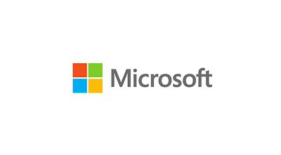 Microsoft Logo animation