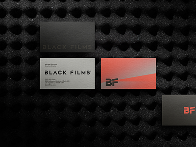 Bold Brand Identity for Black Films black films brand identity brand identity for film studios brand positioning for filmmakers branding cinematic brand design creative branding for filmmakers film production company branding film production logo design filmmaker branding solutions graphic design logo visual identity for storytelling