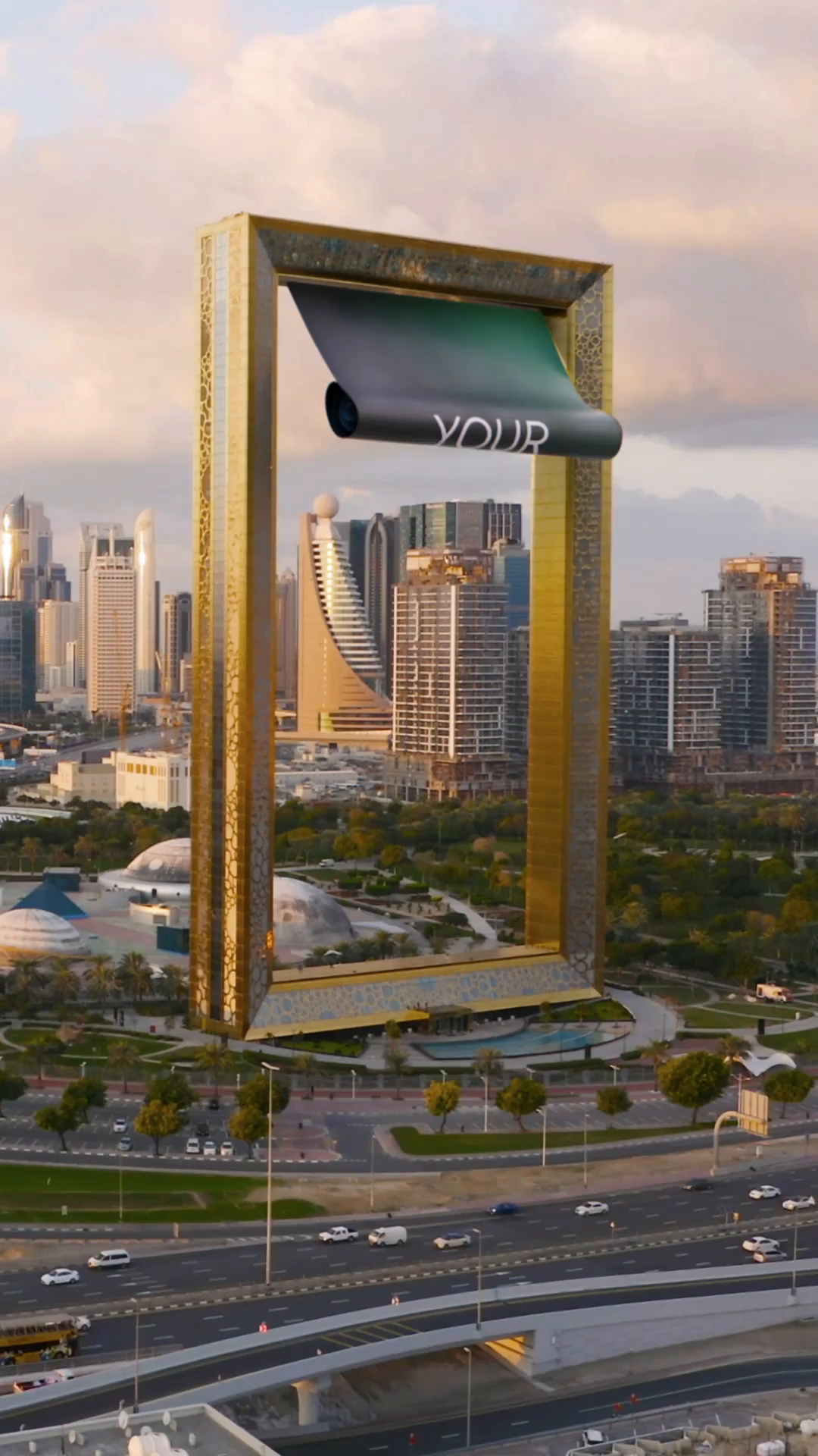 Example of Cgi Ads (Fooh)