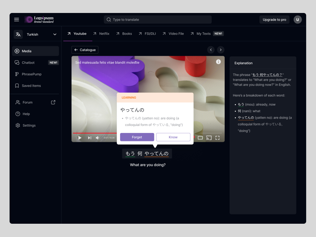 Example of Product Design With Seamless UX