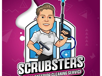 Cartoon Window Cleaning Logo - cartoonlogox.com cartoon logo cartoon logox cartoon window cleaning logo cartoon window cleaning squeegee cleaner logos cleaningservicelogo exterior cleaning service logo glass cleaning logo pressurewashingservicelogo professional window washer logo window cleaner logo window cleaning cartoon logo window cleaning logos window cleaning mascot logo window cleaning service logo window squeegee logo window washer squeegee window washing cleaning logo window washing logo