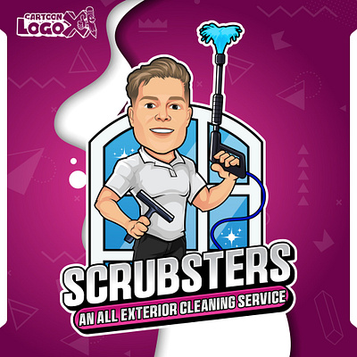 Cartoon Window Cleaning Logo - cartoonlogox.com cartoon logo cartoon logox cartoon window cleaning logo cartoon window cleaning squeegee cleaner logos cleaningservicelogo exterior cleaning service logo glass cleaning logo pressurewashingservicelogo professional window washer logo window cleaner logo window cleaning cartoon logo window cleaning logos window cleaning mascot logo window cleaning service logo window squeegee logo window washer squeegee window washing cleaning logo window washing logo