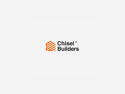 ChiselBuilders🚀Logo Animation animation branding building graphic design logo