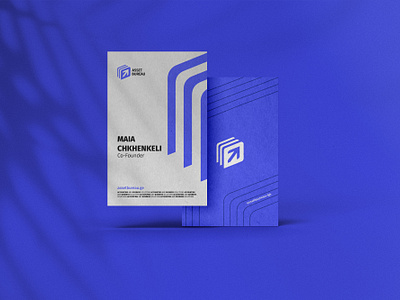 Logo Design & Brand Identity - Asset Bureau branding business card graphic design logo