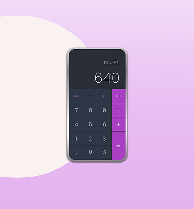 #Prompt Calculator calculator figma designing a calculator in figma figma ui design