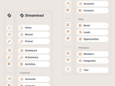 Neon Icons Use Case - Modern App Dashboard UI Design app branding dashboard design flat icons logo minimal neon streamline ui vector web