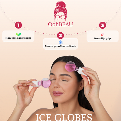 Amazon amazon beauty ice globes skin