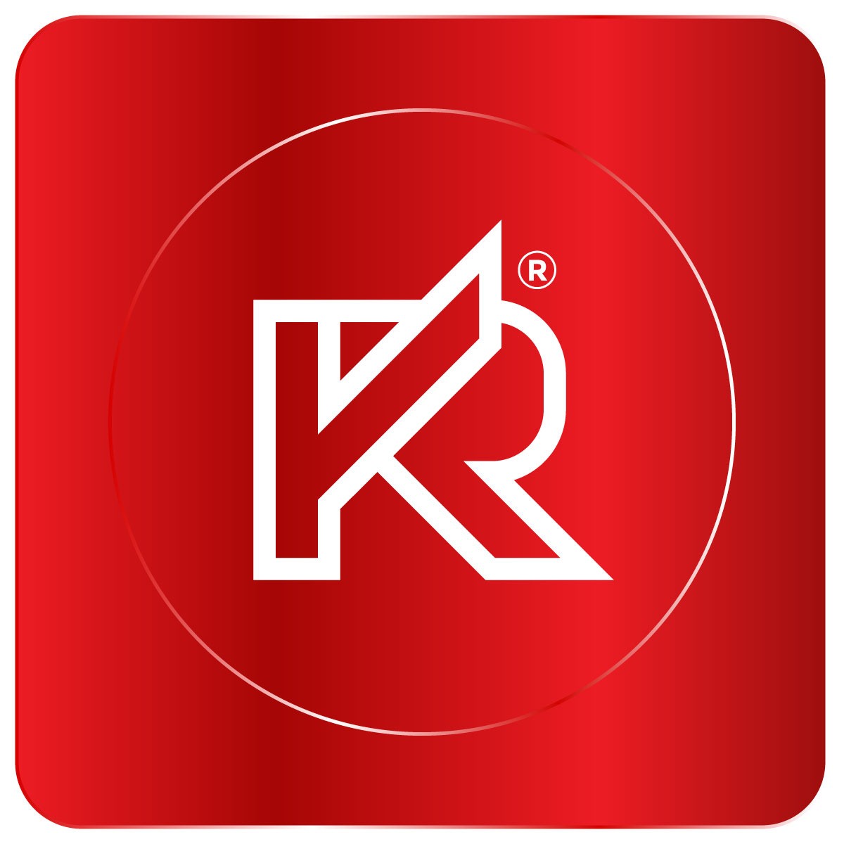 Logo Design (Letter RK) Unused graphic design kr kr logo letter logo logo logo design logo for sale logo idea logo presentation logos rk rk logo unused logo