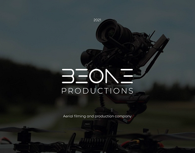 BeOne | Brand Identity Design branad design brand design brand identity branding clean logo graphic design logo minimalistic modern modern logo photography videography