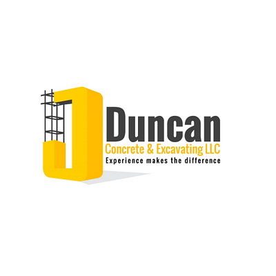 Duncan - Logo Design - Creasions logo logo design