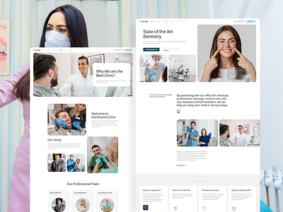 Medical & Dentist website design and development by WordPress dentalwebsite elementor healthcarewebdesign landing page medical website medicalwebsite moderndesign responsivedesign userfriendlywebsite webdesign webdeveloper webdevelopment website websitedesign wordpresswebsite