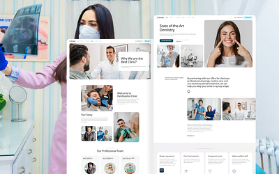 Medical & Dentist website design and development by WordPress dentalwebsite elementor healthcarewebdesign landing page medical website medicalwebsite moderndesign responsivedesign userfriendlywebsite webdesign webdeveloper webdevelopment website websitedesign wordpresswebsite