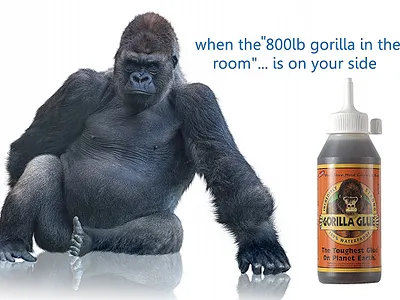 Gorilla Glue