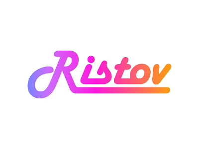 Ristov best logo design best logo folio brand designer brand identity brand mark branding design gradient design gradient logo logo 2024 logo design logo design 2024 logo design idea logo designer logo folio logo folio best design logo idea logo mark logo portfolio new logo trendy logo