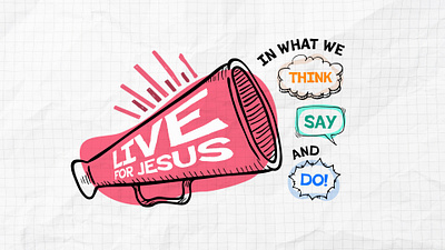 Live For Jesus Campaign