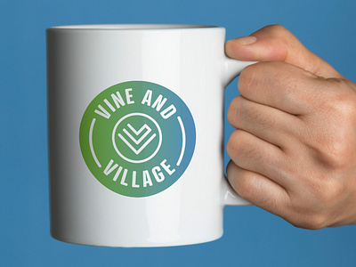 Vine & Village Rebrand