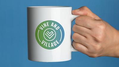 Vine & Village Rebrand