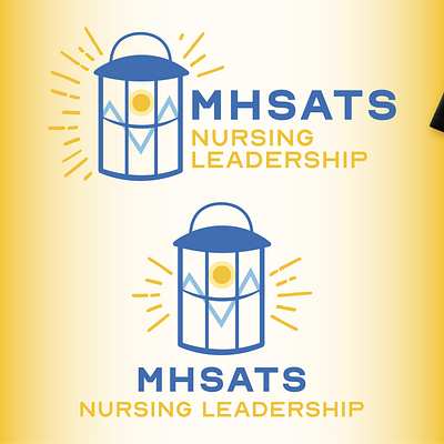 MHSATS Nursing Leadership Conference brand concept brand inspiration branding design graphic design illustration logo typography visual identity