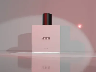 Mirror mirror 3D animation 3d animation animation blender branding motion graphics product video video