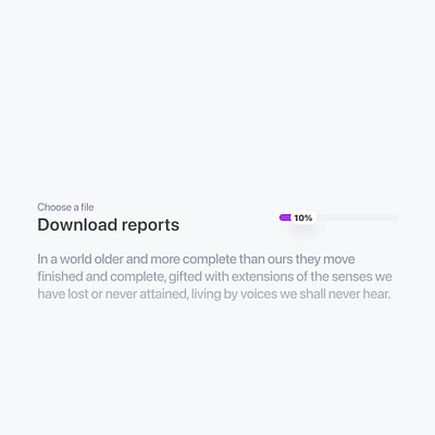 Progress indicators UI Component atoms autolayout components design design system figma ui ui design ui kit user interface