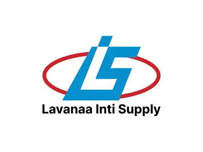 Lavanaa Inti Supply Logo Project brand design graphic design identity letter mark logo logo design monogram logo typography vector