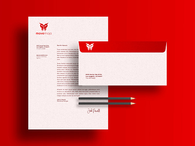 Stationery Design brand identity branding graphic design