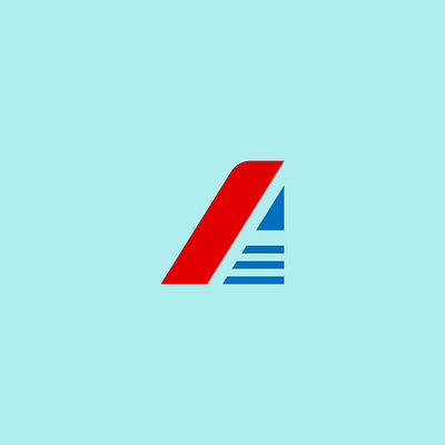 Airtrack - Airline Logo branding creative creative design graphic design icon logo logo brand logo branding logo concept logo design logo designer logo idea logo inspiration logo maker logo process logo project minimal logo minimalist logo modern logo vector