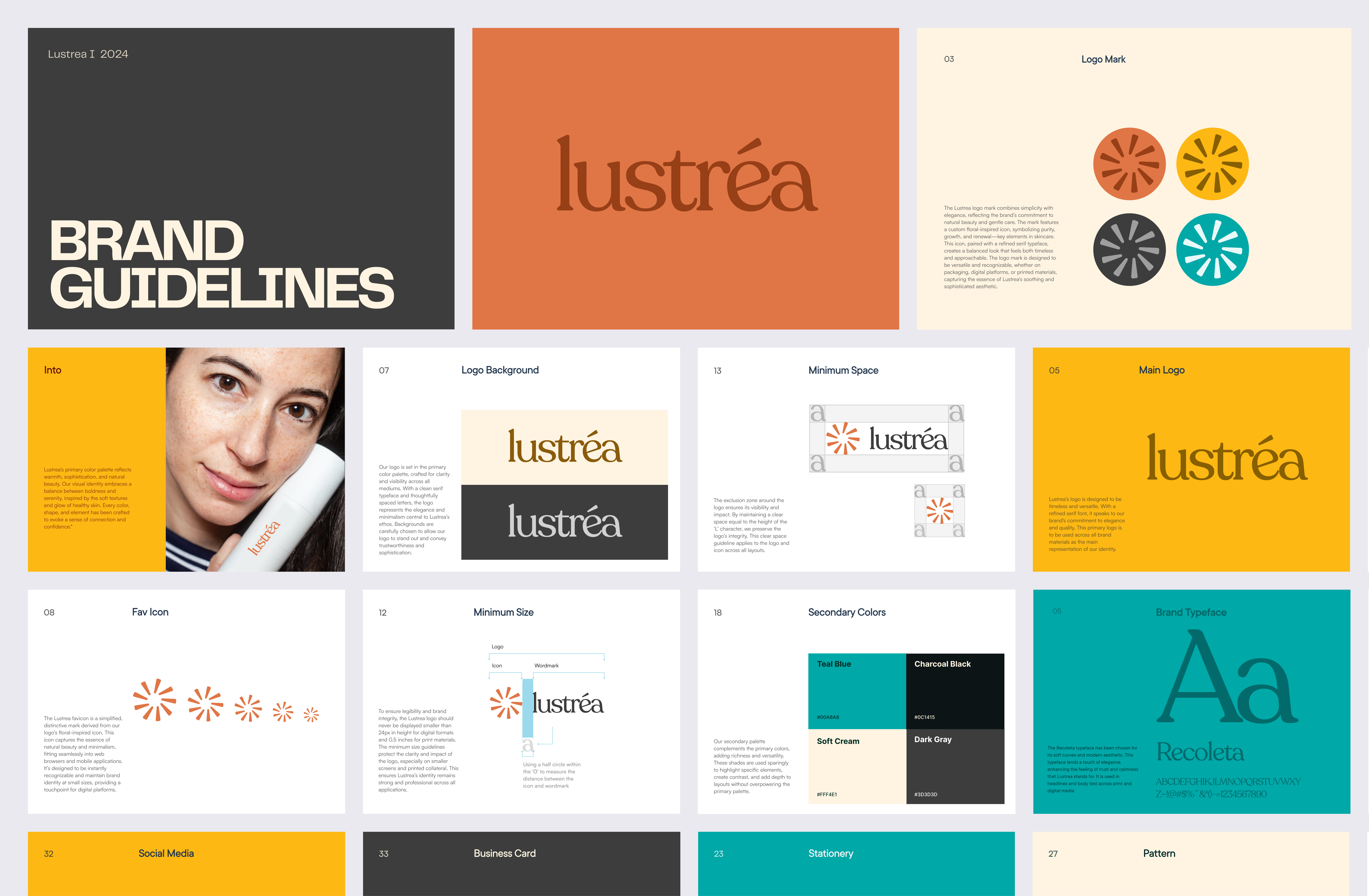 Example of Monthly Brand & Marketing Support