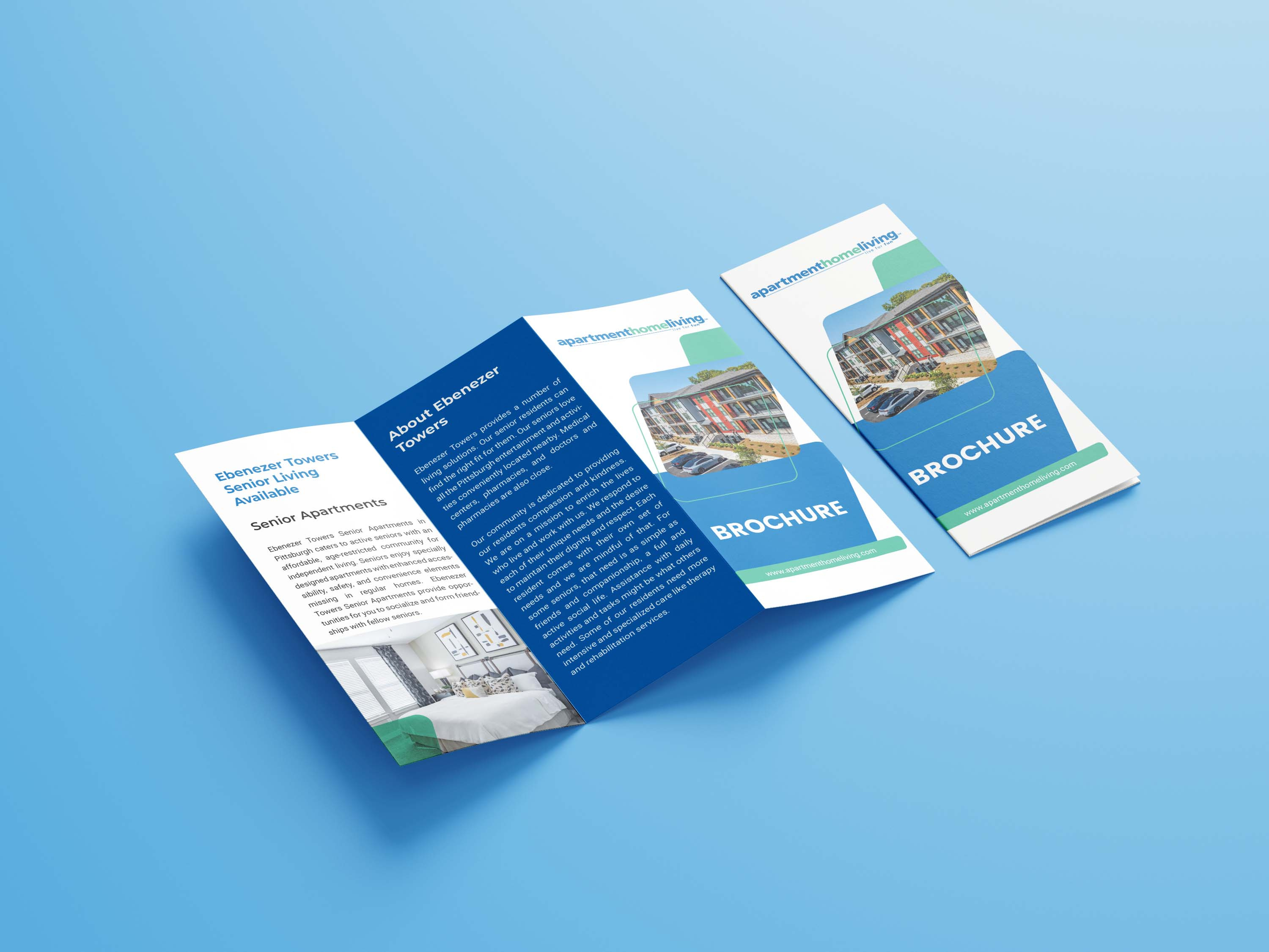 Example of Tri Fold Brochure