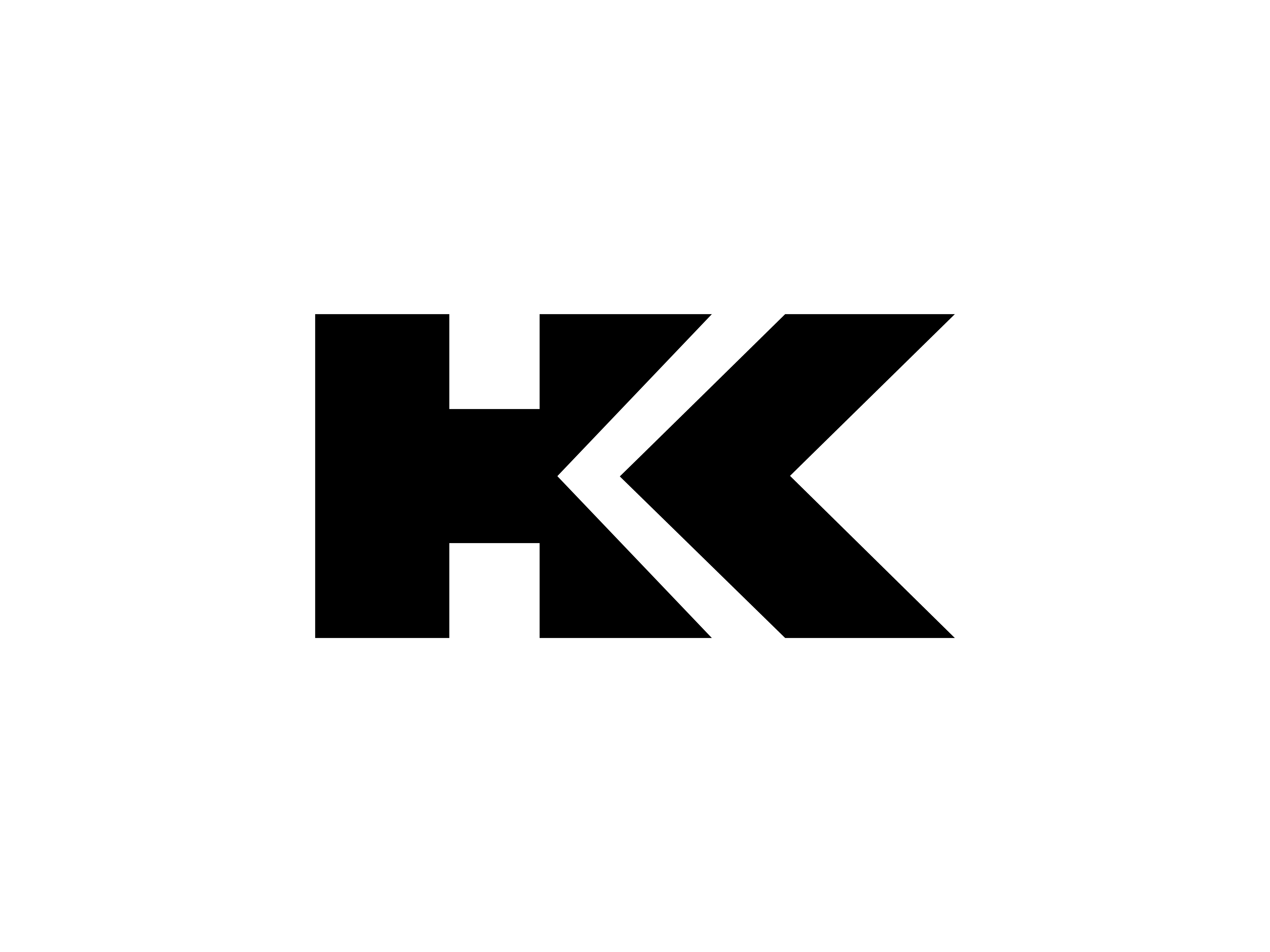 Example of Lettermark Logo Design