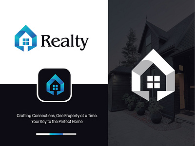 Real Estate Logo, Construction Logo, Property Logo, House Logo app icone badge badge logo branding creative design graphic design home logo icone identity illustration logo modern professional logo real estate timeless logo unique