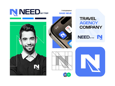 Need my trip Llogo design, letter N logo , N icon, branding graphic design letter n letter n logo logo logo design minimal minimalist n letter logo plane logo simple travel travel logo