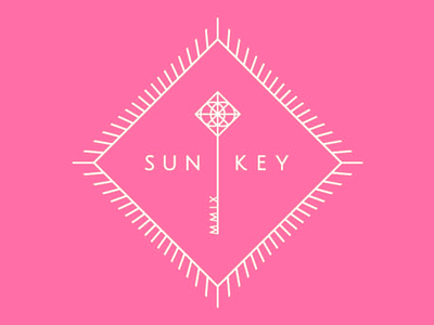 Sun|Key Logo agency brand brand agency brand design brand sign branding branding and identity design emblem graphic design icon identity logo logo design logotype mark packaging sun symbol visual identity