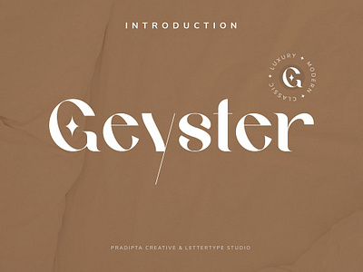 Geyster Modern Vintage Font chic font classic font classy font fashion font fat font geyster modern vintage geyster modern vintage font magazine font minimal font minimalism font minimalist font modern font modern vintage font retro font serif bold font serif font stylish font trendy font vintage font wedding font