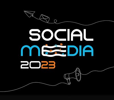 Social Media 2023 black blue cheese coffee colors dental clinic dermatology facebook instagram linkedin milk nutrition orange posts restaurant slides snapchat social media twitter white