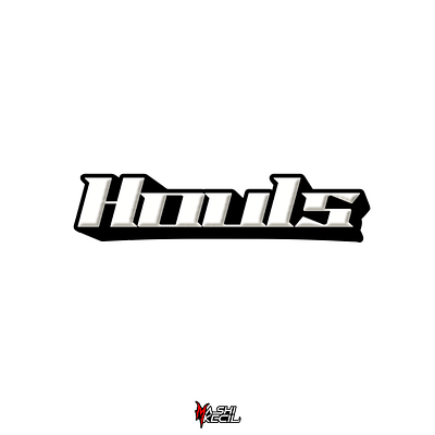 Houls branding graphic design logo