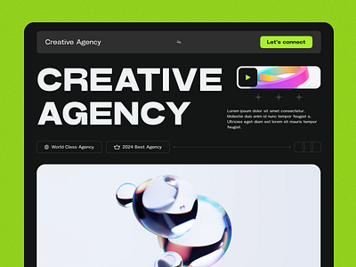 Creative Agency Website agency agency website agency website ui design creative agency creative agency website creative website design website it website ui ui design ux ux design website website ui design