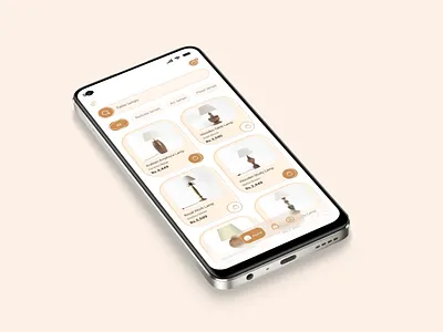 E-Commerce User-interface design app appdesign branding design dribbble ecommerce figma graphic design lamp logo mobileapp onlineplatfrom pinterest shopping soical ui uidesign uiux