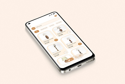 E-Commerce User-interface design app appdesign branding design dribbble ecommerce figma graphic design lamp logo mobileapp onlineplatfrom pinterest shopping soical ui uidesign uiux