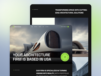 Axiom Nexus Architecture Agency Website Design agency agency website design architect landing page architecture design architecture webdesign branding building creative design design agnecy founder framer interior design landing page minimal design modern real estate ui ux web platform